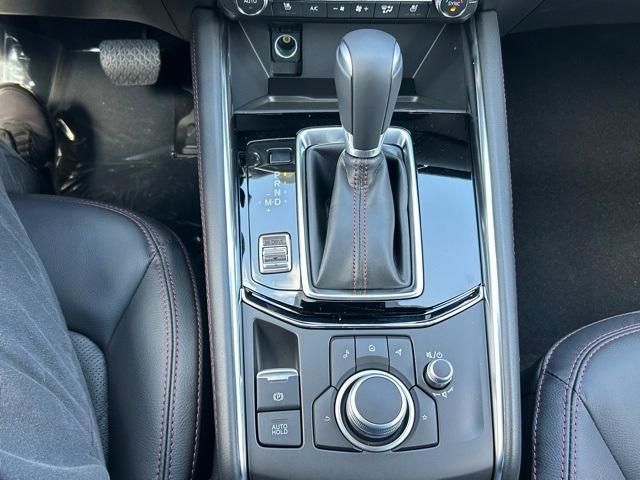 Photo of 2025 Red Crystal Mazda CX-5