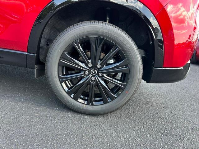 Photo of 2025 Red Crystal Mazda CX-5