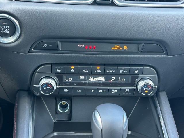 Photo of 2025 Red Crystal Mazda CX-5