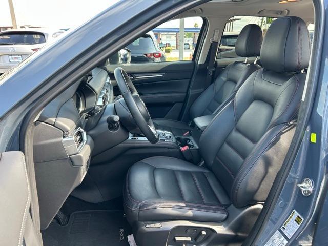Photo of 2024 Polymetal Gray Metallic Mazda CX-5