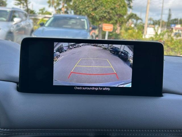 Photo of 2024 Polymetal Gray Metallic Mazda CX-5