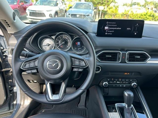 Photo of 2024 Polymetal Gray Metallic Mazda CX-5