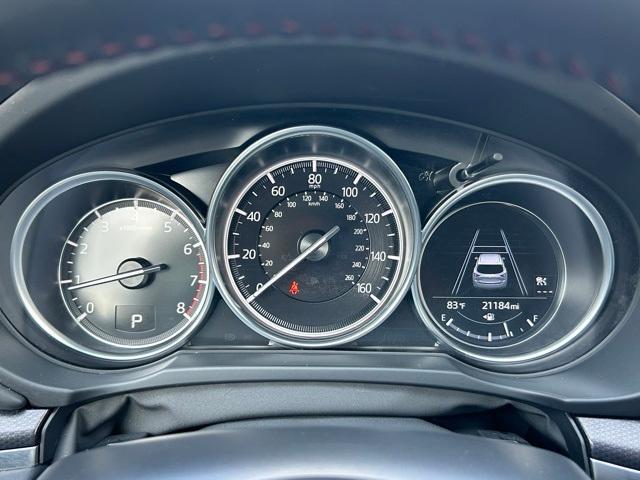 Photo of 2024 Polymetal Gray Metallic Mazda CX-5