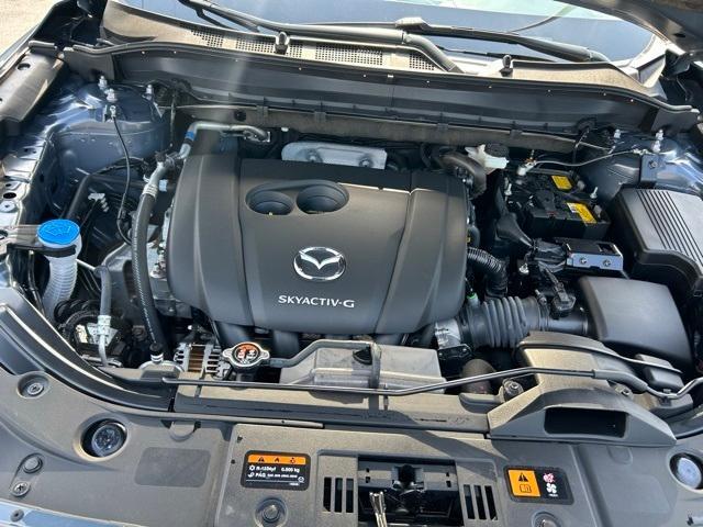 Photo of 2024 Polymetal Gray Metallic Mazda CX-5