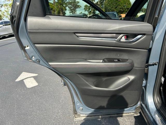 Photo of 2024 Polymetal Gray Metallic Mazda CX-5