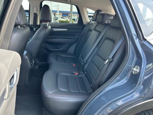 Photo of 2024 Polymetal Gray Metallic Mazda CX-5
