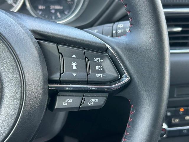 Photo of 2024 Polymetal Gray Metallic Mazda CX-5
