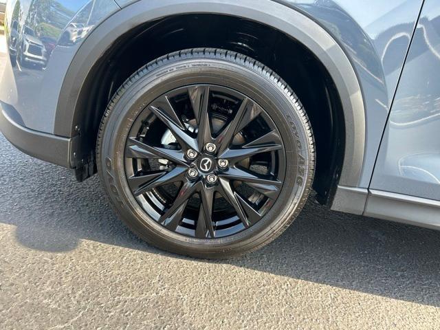Photo of 2024 Polymetal Gray Metallic Mazda CX-5