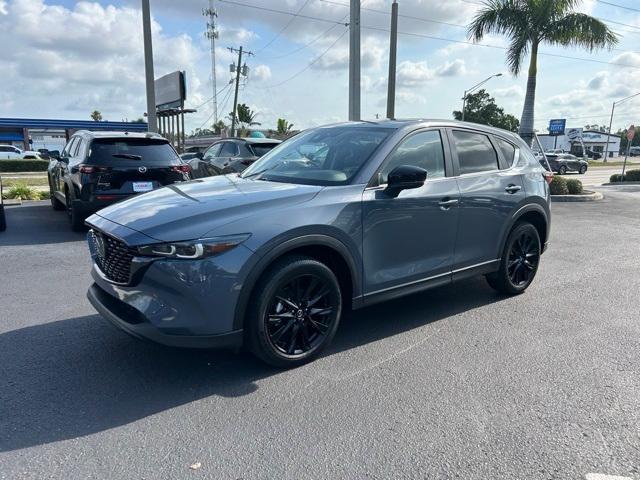 Photo of 2024 Polymetal Gray Metallic Mazda CX-5