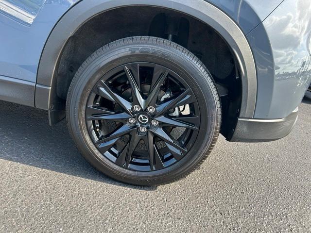 Photo of 2024 Polymetal Gray Metallic Mazda CX-5