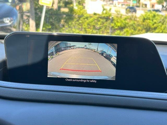 Photo of 2025 Jet Black Mazda CX-30