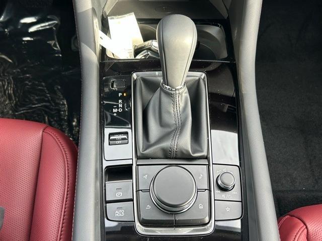 Photo of 2025 Polymetal Gray Metallic Mazda Mazda3