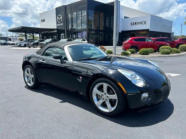 2007 Pontiac Solstice