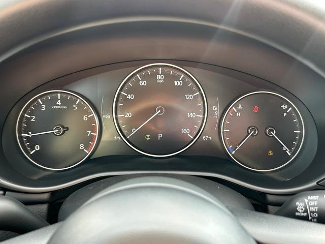 Photo of 2025 Snowflake White Pearl Mica Mazda Mazda3