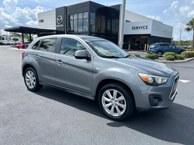 2014 Mitsubishi Outlander Sport