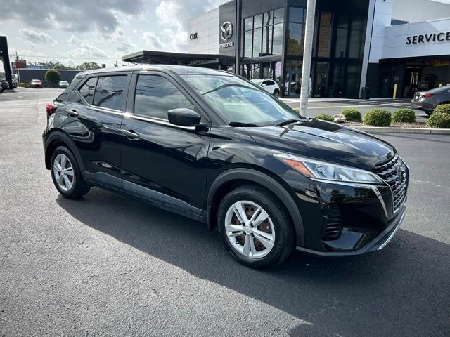 2021 Nissan Kicks