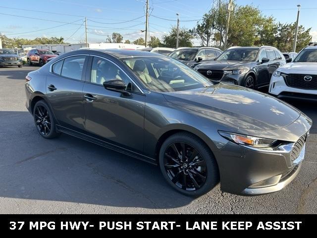 2025 Mazda Mazda3