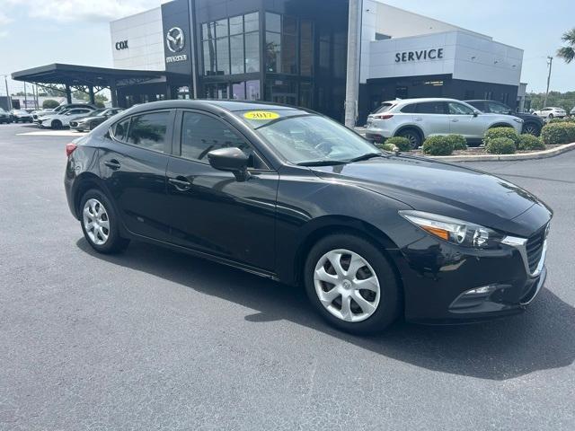 2017 Mazda Mazda3