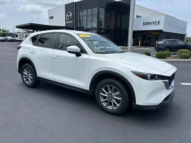 2022 Mazda CX-5