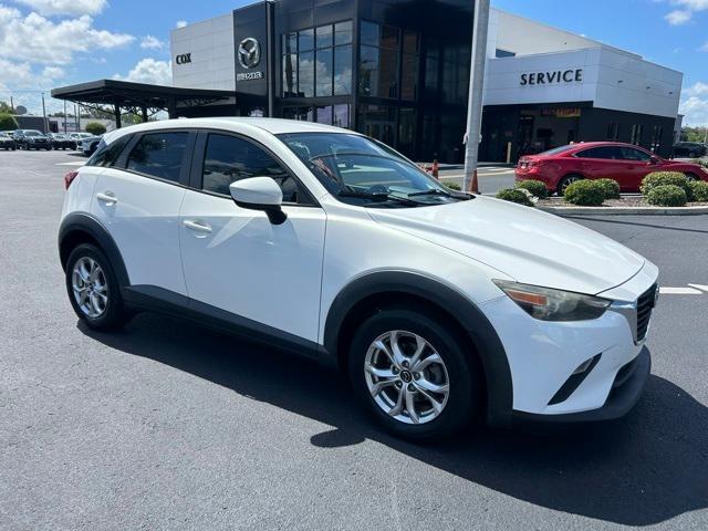 2017 Mazda CX-3