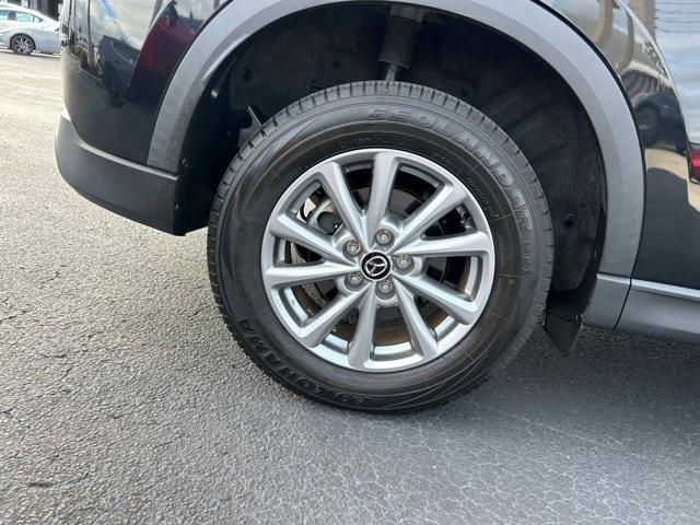 Photo of 2023 Jet Black Mica Mazda CX-5
