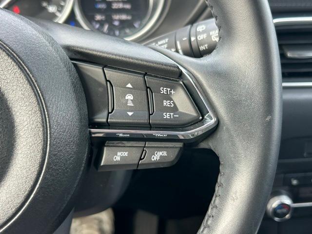 Photo of 2023 Jet Black Mica Mazda CX-5