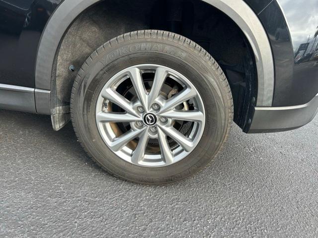 Photo of 2023 Jet Black Mica Mazda CX-5