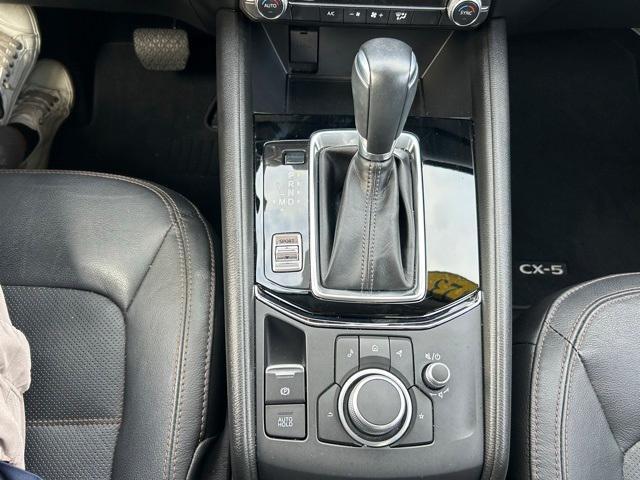 Photo of 2023 Jet Black Mica Mazda CX-5