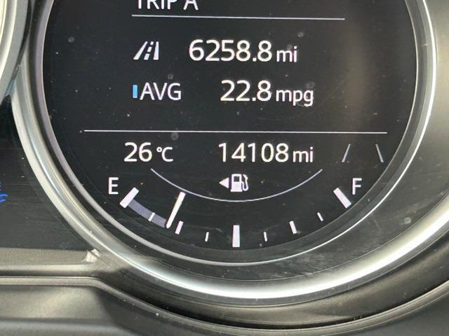 Photo of 2023 Jet Black Mica Mazda CX-5