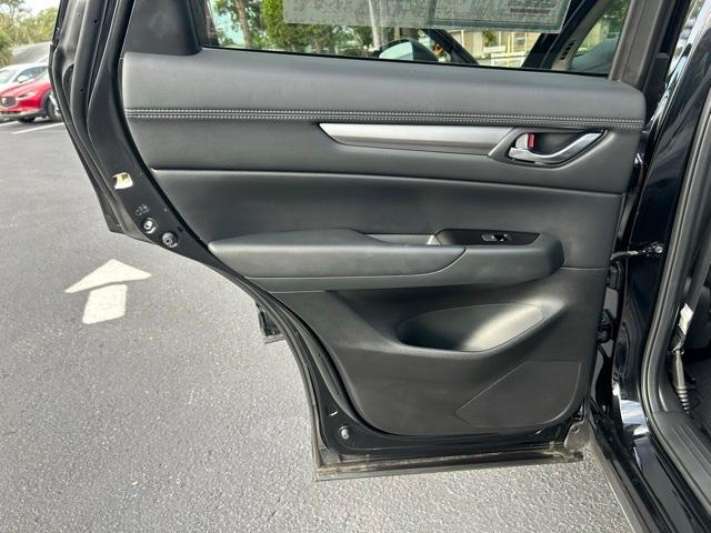 Photo of 2023 Jet Black Mica Mazda CX-5
