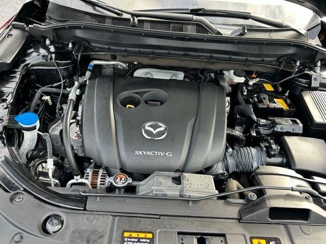 Photo of 2023 Jet Black Mica Mazda CX-5