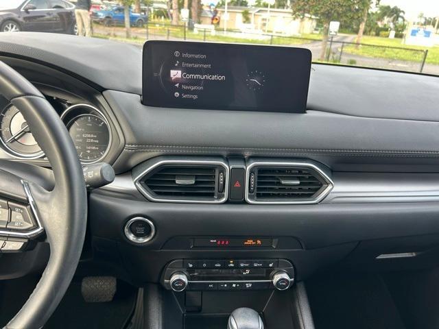Photo of 2023 Jet Black Mica Mazda CX-5
