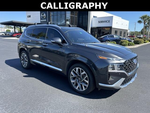 2022 Hyundai Santa Fe