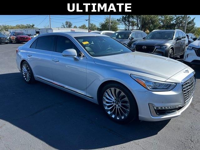 2019 Genesis G90