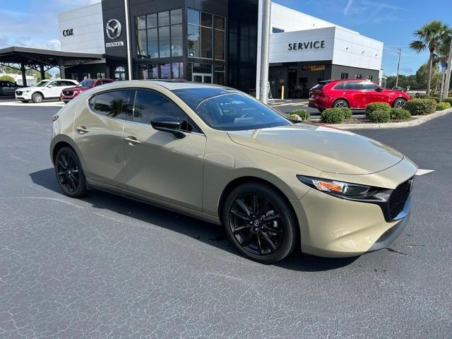 2025 Mazda Mazda3
