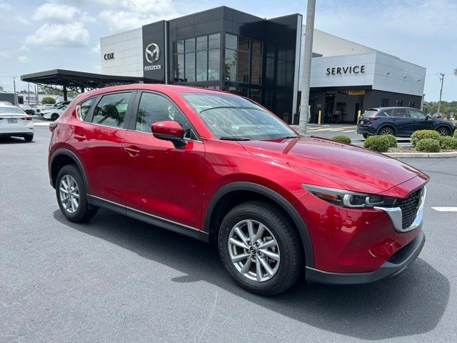 2023 Mazda CX-5