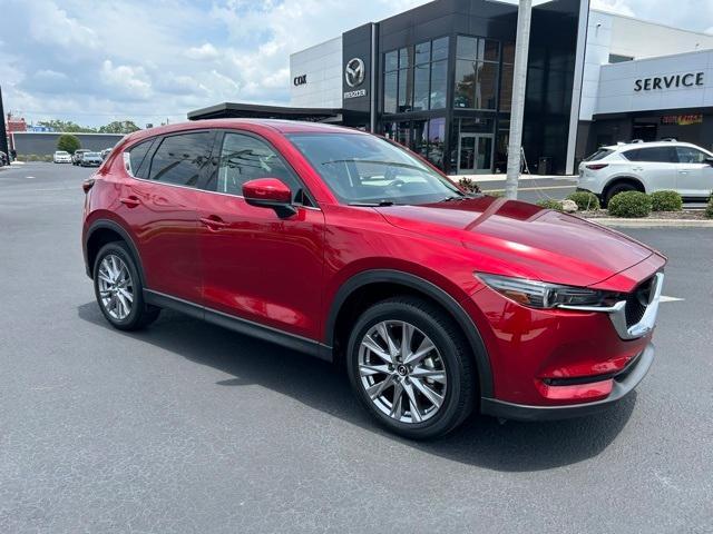 2019 Mazda CX-5