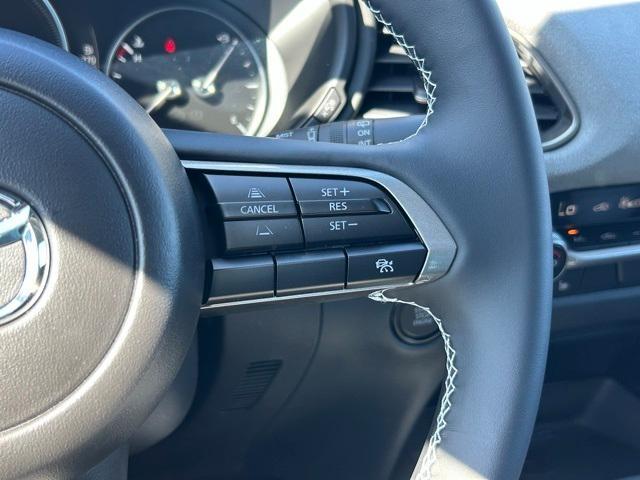 Photo of 2026 Deep Crystal Blue Mica Mazda CX-30