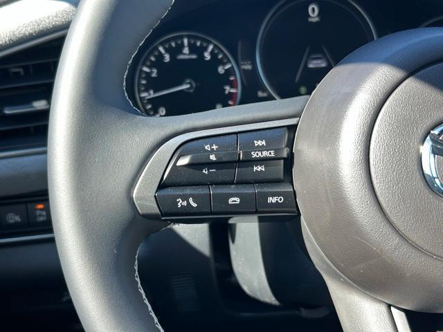 Photo of 2026 Deep Crystal Blue Mica Mazda CX-30