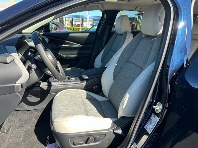 Photo of 2026 Deep Crystal Blue Mica Mazda CX-30