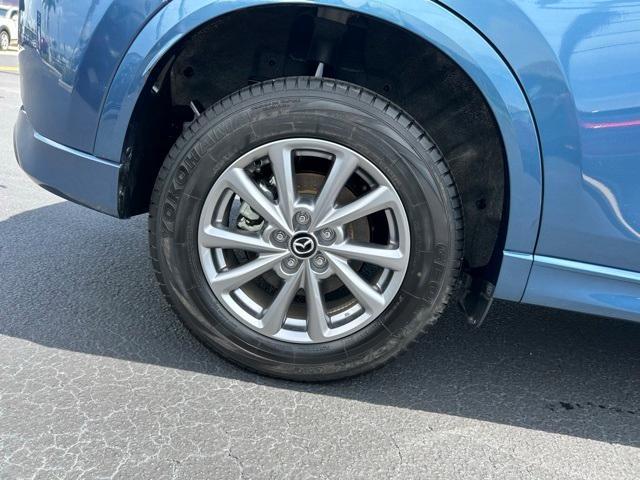 Photo of 2024 Eternal Blue Mica Mazda CX-5