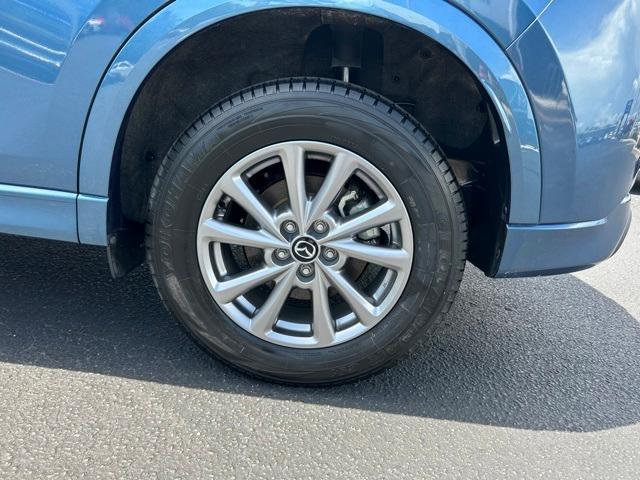 Photo of 2024 Eternal Blue Mica Mazda CX-5