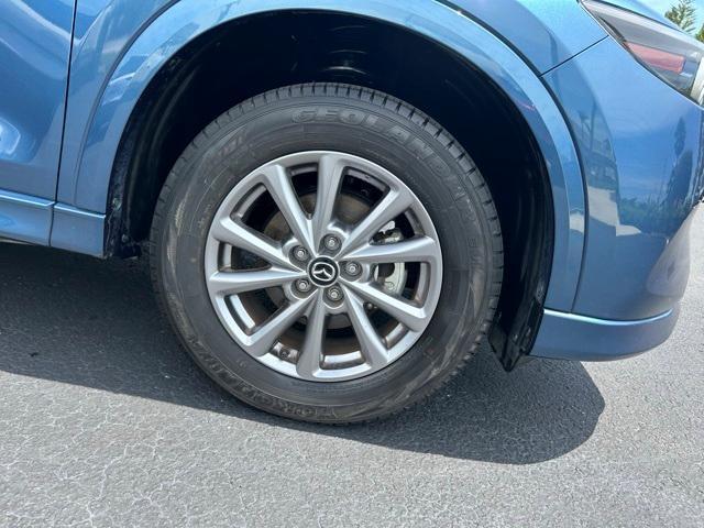 Photo of 2024 Eternal Blue Mica Mazda CX-5