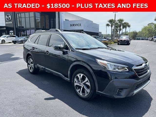 2020 Subaru Outback