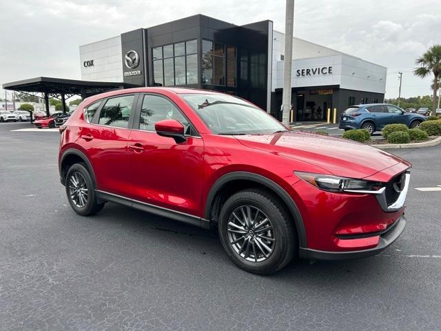 2020 Mazda CX-5