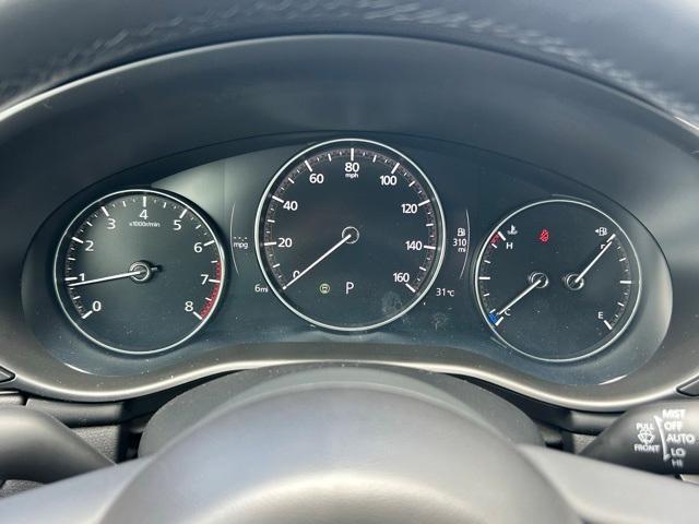 Photo of 2025 Soul Red Crystal Metallic Mazda Mazda3