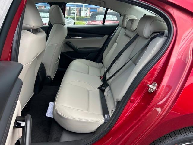 Photo of 2025 Soul Red Crystal Metallic Mazda Mazda3