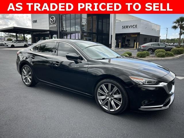 2018 Mazda Mazda6
