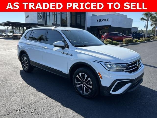 2022 Volkswagen Tiguan