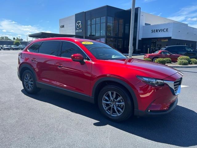 2022 Mazda CX-9